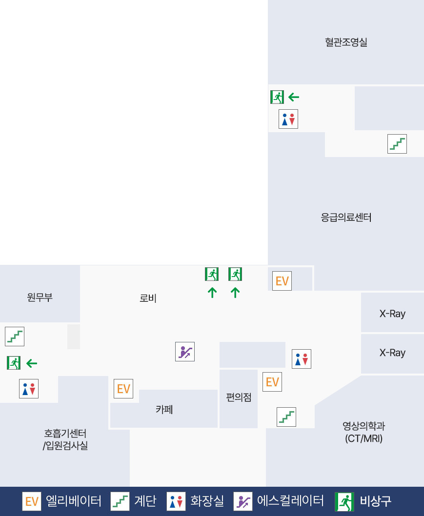 건강과 감동, 행복을 드리는 뉴고려병원